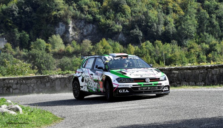 Rally del Lazio: cresce l’attesa per la Finale Nazionale Coppa Italia Rally “22