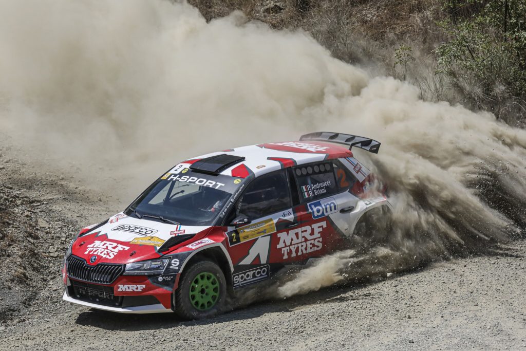 M33, Skygate e Paolo Andreucci vincono il 15° Rally Valtiberina