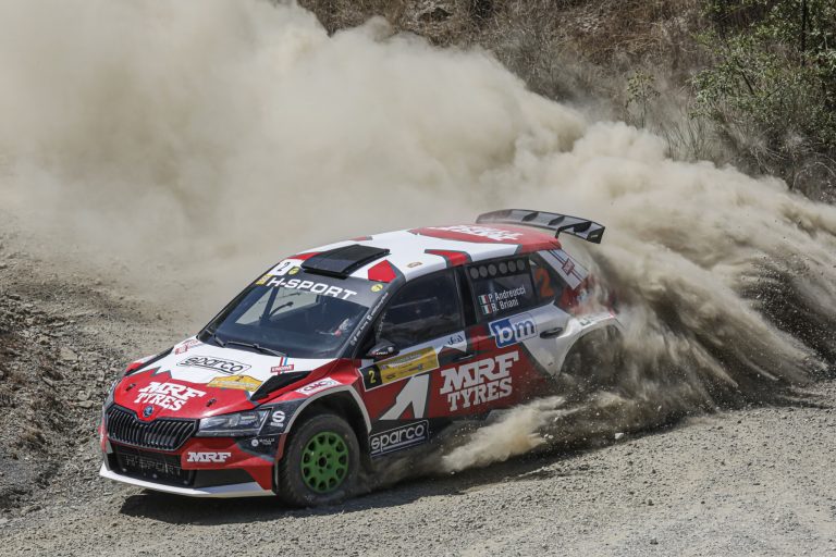 M33, Skygate e Paolo Andreucci vincono il 15° Rally Valtiberina