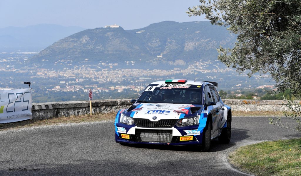 Nasce il Rally del Lazio sarà la Finale Nazionale ACI Sport Cup 2022