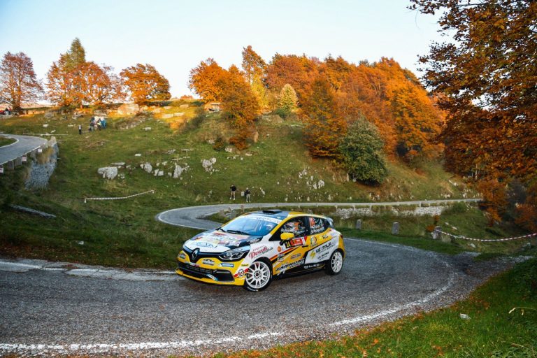 Conclusa la stagione dei trofei Renault