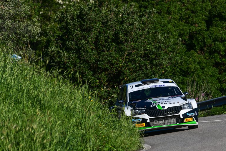 Gran ritorno per il Rally 1000 Miglia con 174 iscritti