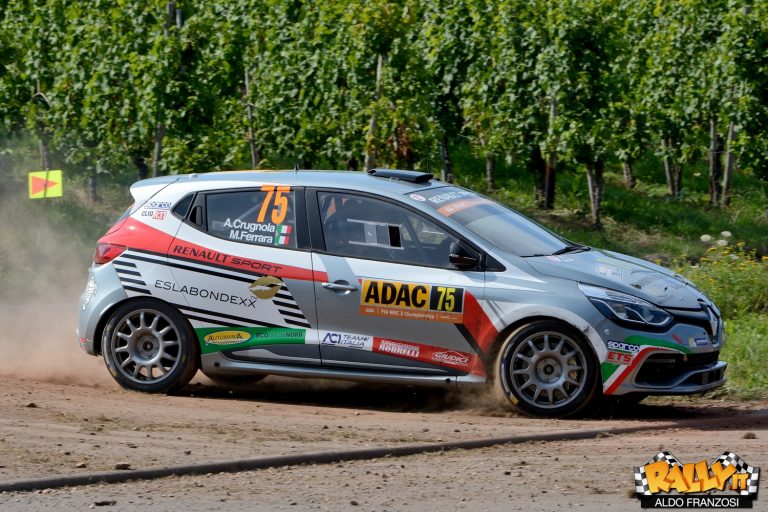 Posticipato il campionato tedesco Rally