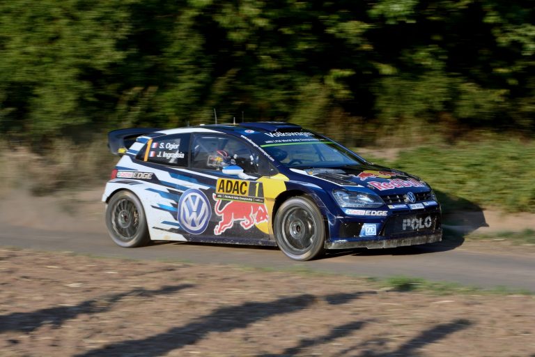 Numeri da ADAC Rallye Deutschland