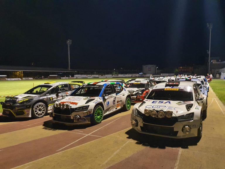 L’OTTAVA EDIZIONE DEL CAMUNIA RALLY SI CORRERÀ A MARZO