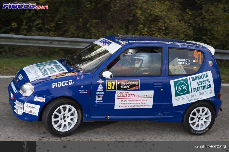 Ritorno vincente di Camisotti all’Halloween