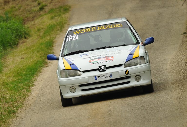 Fine settimana amaro per Biella Corse