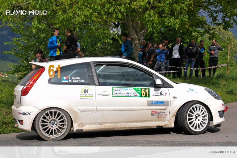 Murauer Rallye in vista per Miolo