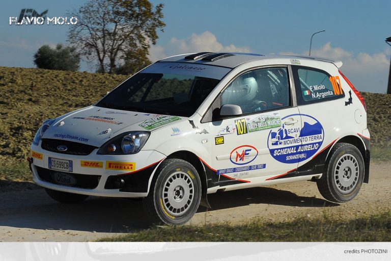 Primi punti per Miolo, al Marche, in ottica Raceday