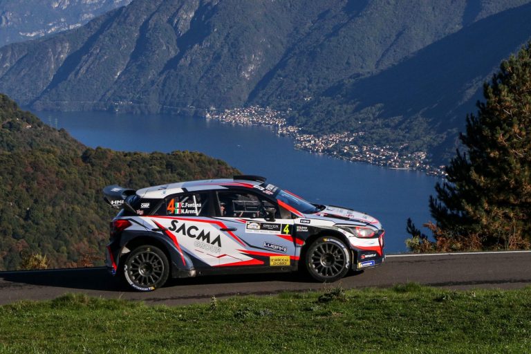 Fontana vince Como, Campedelli il CIRA