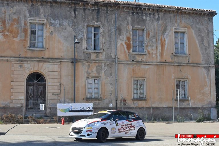 I Luoghi della gara 2° Rally del Parco Geominerario 18-19 Maggio 2019