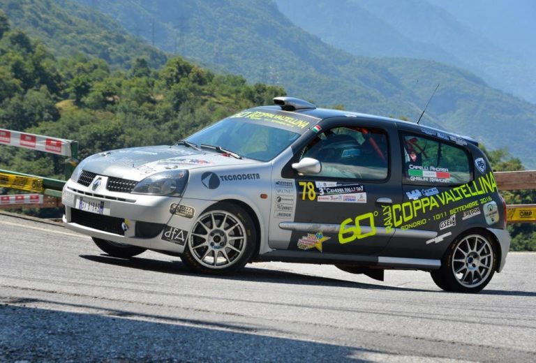 Rally Aci Lecco, il ritorno