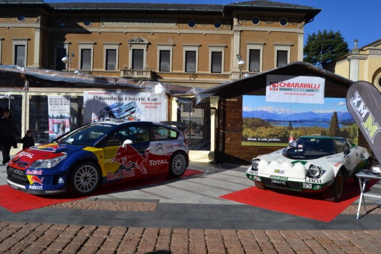 Buona la prima per il Busto Rally Expo