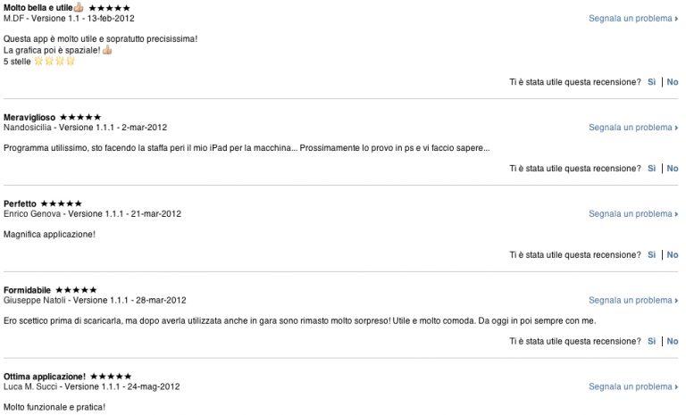 Partecipa e vinci 16 app Rally CoDriver Pro