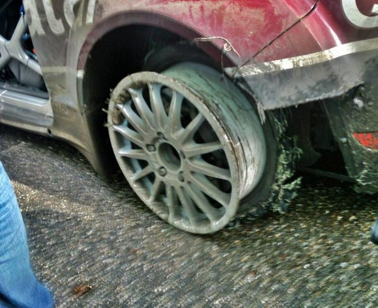 Rally di Francia: PS11-PS12 Sordo spodesta Neuville