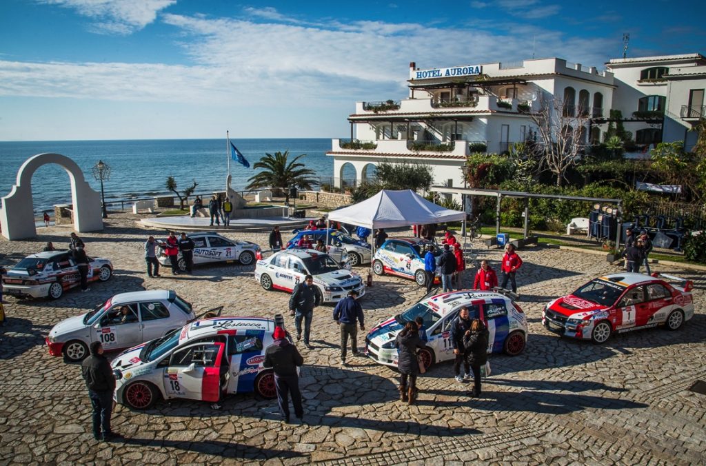 La 5^ Ronde di Sperlonga scatta stasera