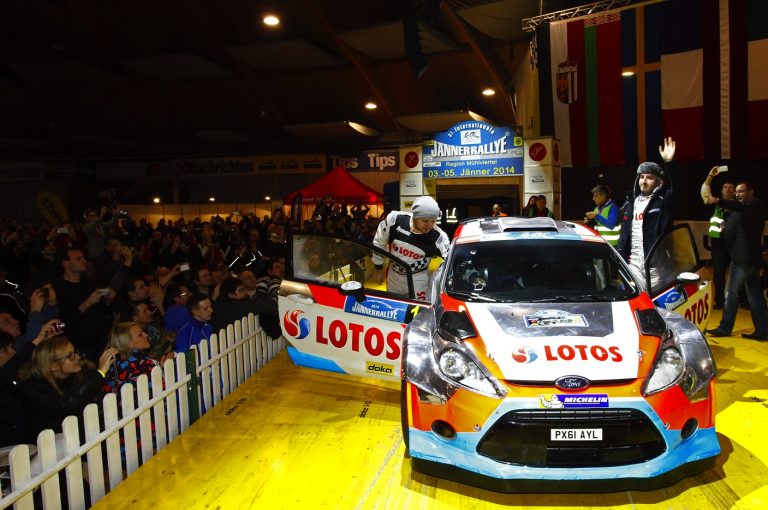 Allo Janner Rally i piloti scelgono l’ordine di partenza