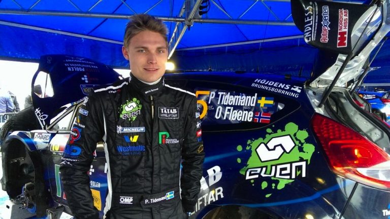 Rally di Germania – WRC2: L’acuto di Tidemand