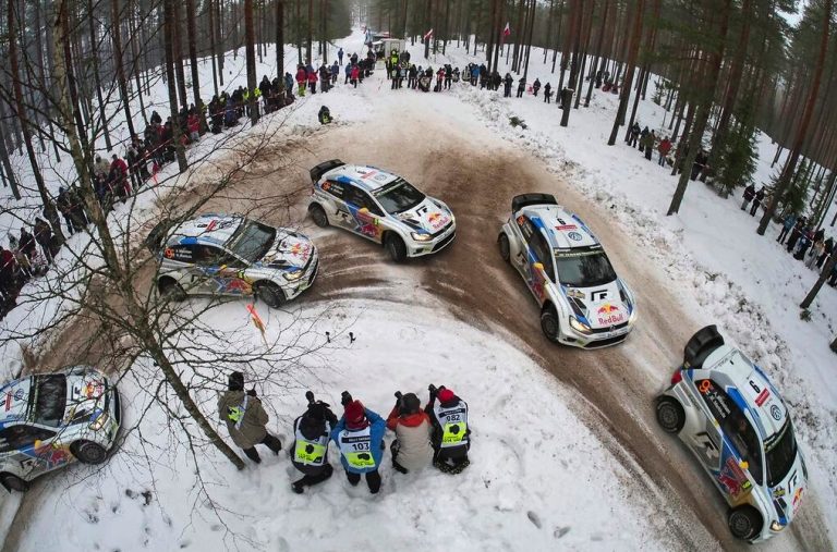 Rally di Svezia: Latvala vicino alla vittoria