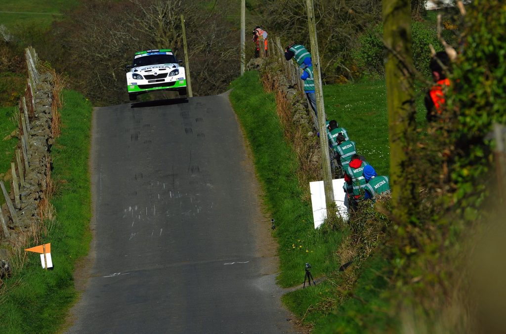 Irlanda: Lappi porta a casa il rally con 10 speciali vinte