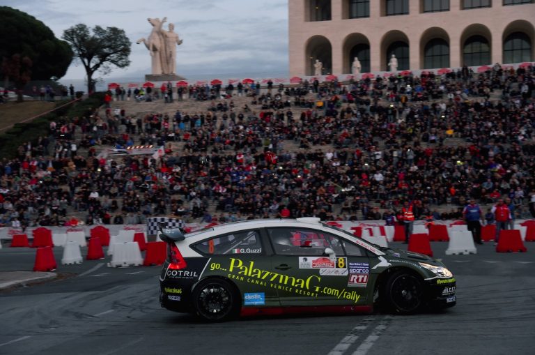 Malore mortale, si ferma il 2° Rally di RomaCapitale