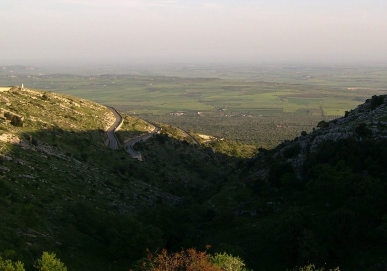 Gargano terra di Santi e di motori