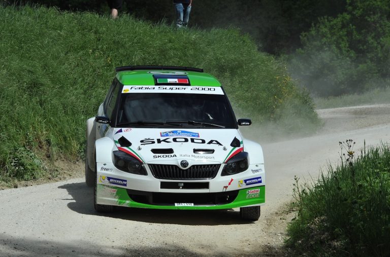Al 22° Rally Adriatico, Scandola e D’Amore ci mettono la firma