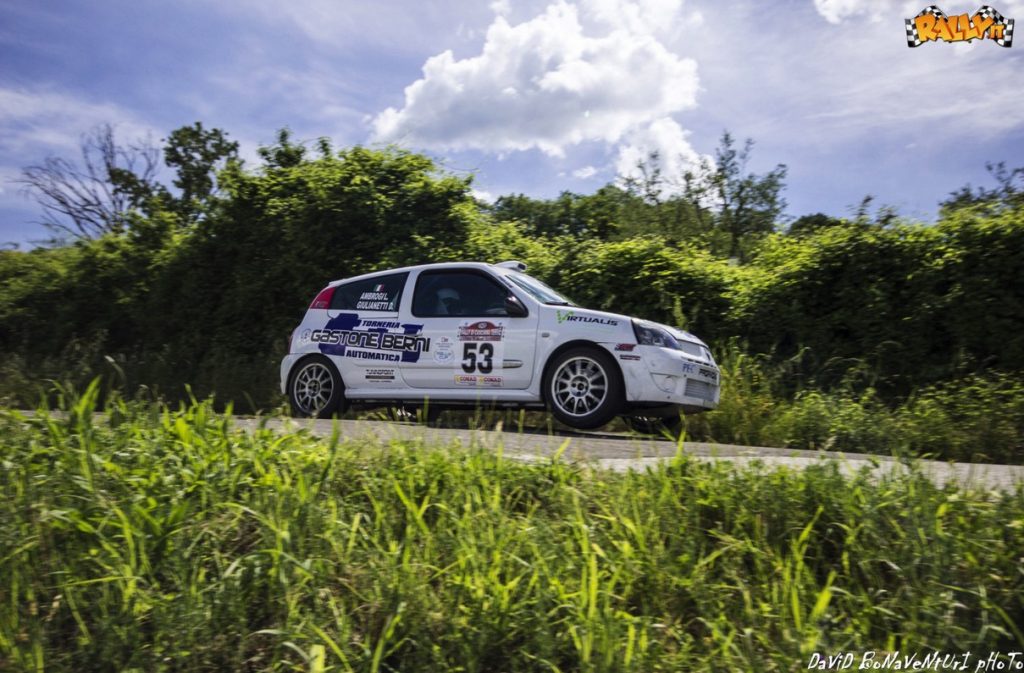 Presentato il 33° Rally di Casciana Terme