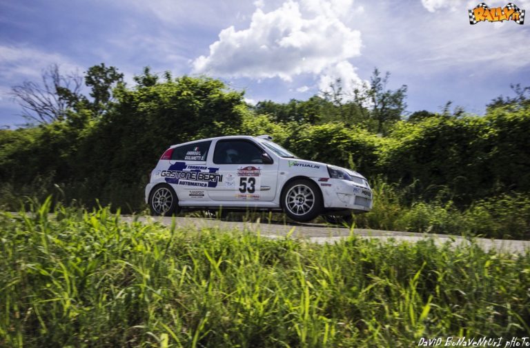 Presentato il 33° Rally di Casciana Terme