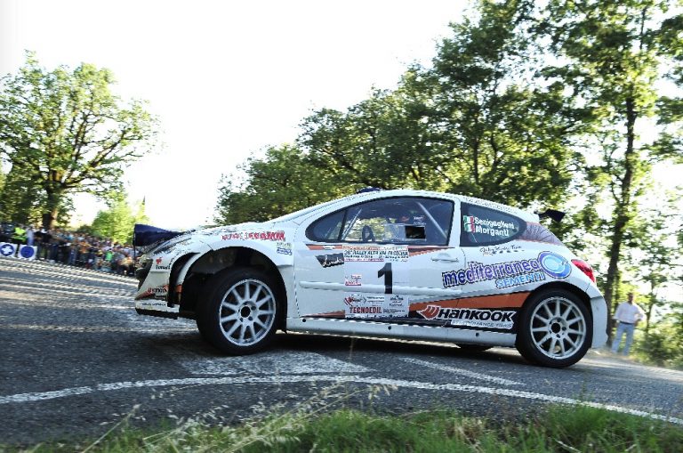 Aperte le iscrizioni per il 37° Rally Alta Val di Cecina