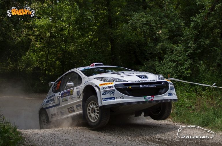 Il Rally di San Marino partirà da Riccione
