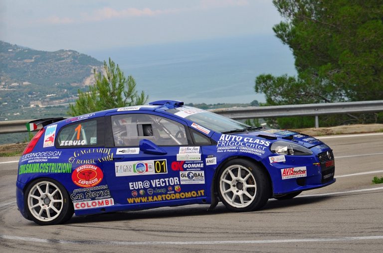 Aprono le iscrizioni al Rally Città dei Santi