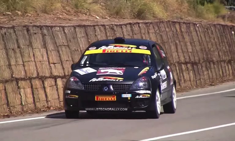 53 gli equipaggi iscritti al Rally di Caltanissetta