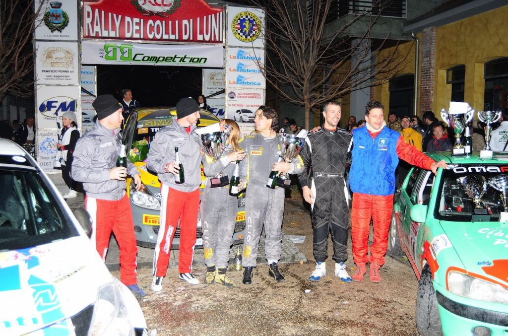 Si avvicina il 3° Rally Colli di Luni