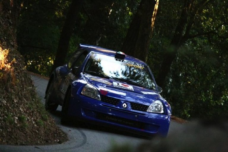 Quasi cento gli iscritti al 12° Rally del Tirreno