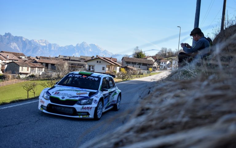 36°Rally Bellunese: evento straordinario con grandissimi protagonisti