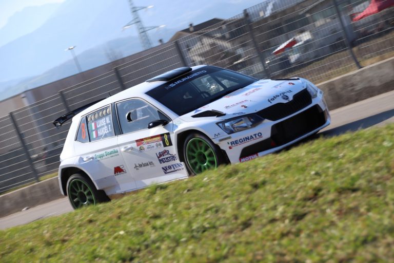 36°Rally Bellunese: Signor-Bernardi riprendono a volare