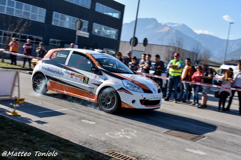 Manca poco al Rally Bellunese