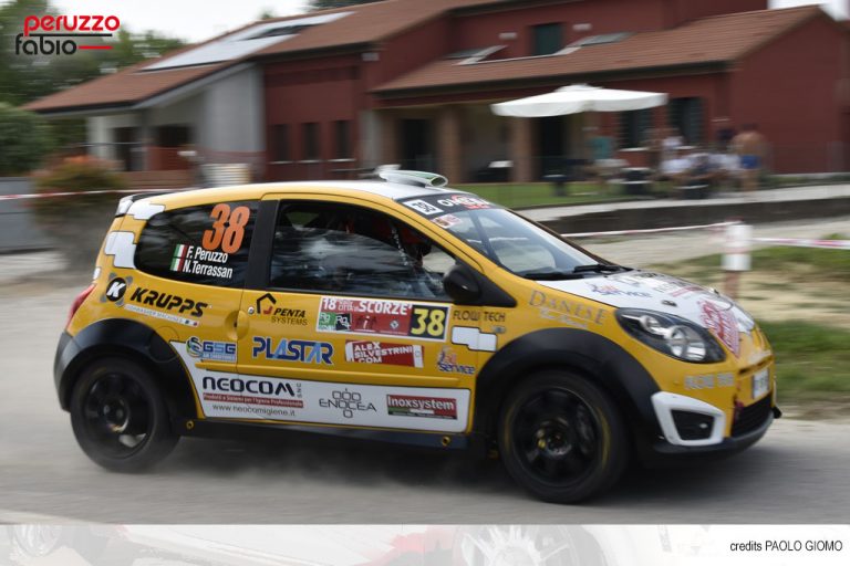 Peruzzo e progetto Anthea nel mondiale