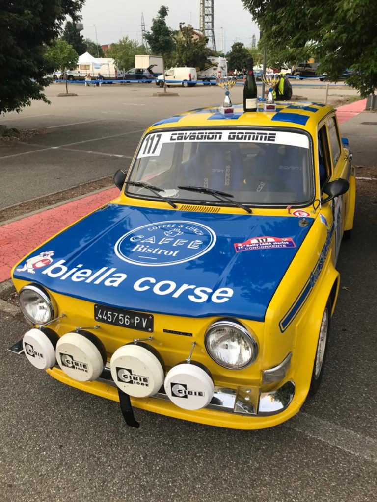 Biella Corse dopo il Lana Storico 2021