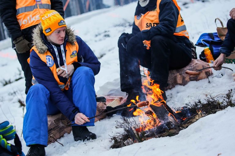 Rally Svezia cancellato