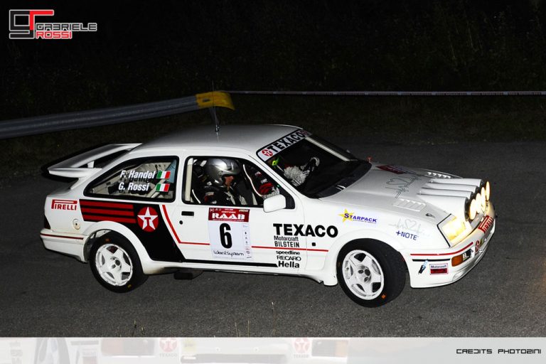 Rossi cerca la conferma al Città di Modena