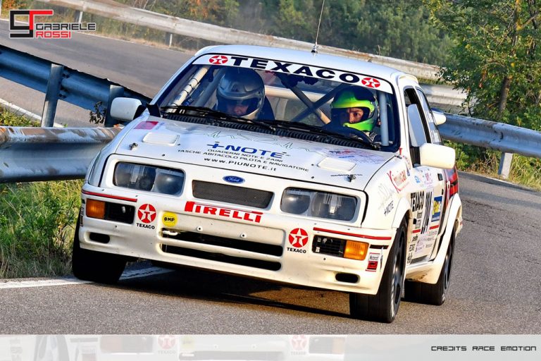 Europeo, CIRAS e TRS nel 2019 di Rossi