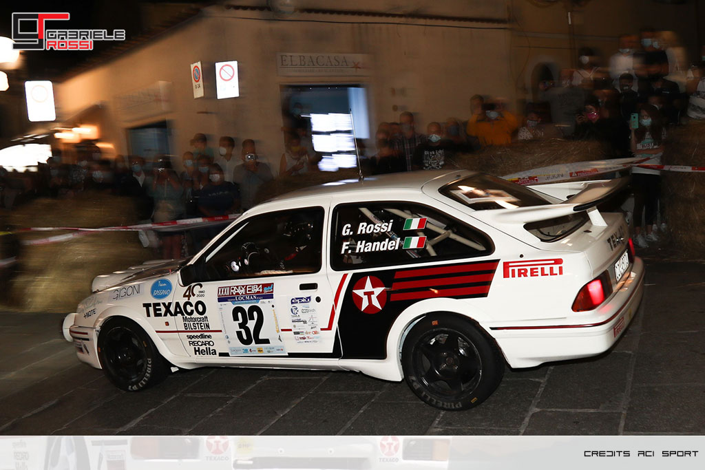 Rossi, all’Elba, debutta ai margini della top ten