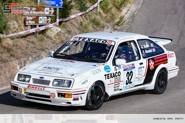 Da un’isola all’altra, Rossi al Terra Sarda