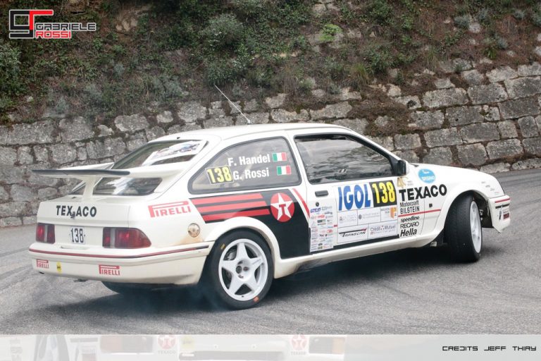 Buona la prima, ad Antibes, per Rossi