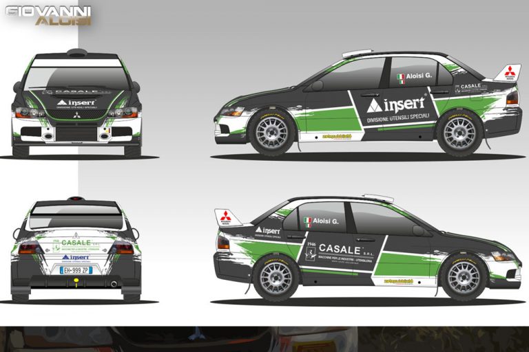 Al Marca Aloisi riassapora l’asfalto