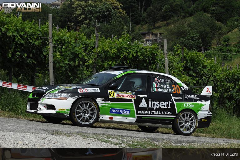 Marca stregato per Aloisi, fermo prima del via