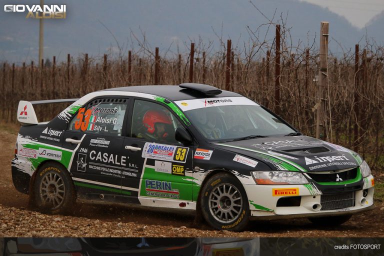 Aloisi ottimista al termine del Prealpi Master