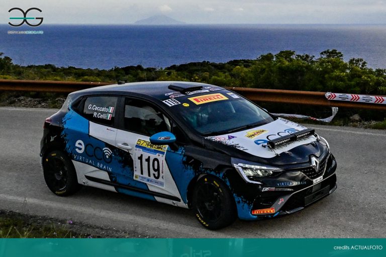 La crescita di Ceccato jr. passa dal Taro